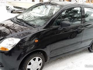 Chevrolet Matiz