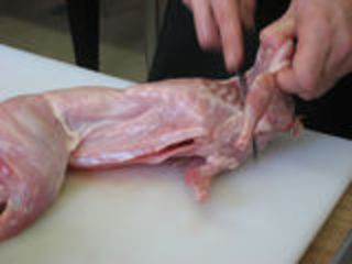 Carne de iepure. Мясо кролика foto 2