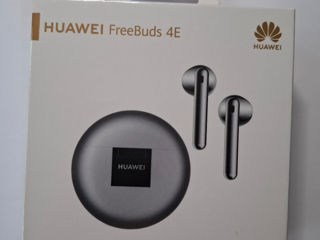 Huawei Freebuds 4E, 2024