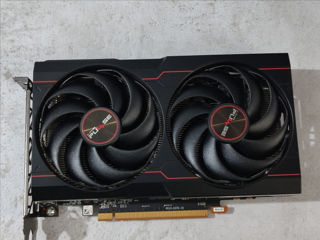 Sapphire AMD Radeon RX 6600 8 GB GDDR6/128-bit (3xDisplayPort/HDMI)