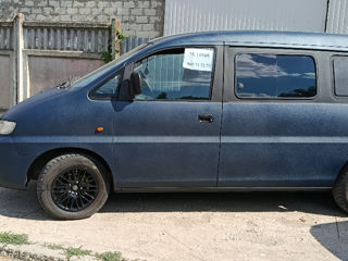 Hyundai H200 фото 7