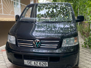 Volkswagen Transporter foto 1