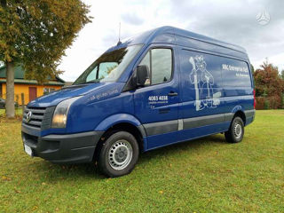 Volkswagen Crafter foto 2