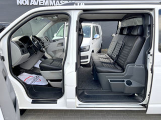 Volkswagen Transporter 6 Locuri 4x4  foto 14