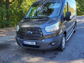 Ford Transit foto 2