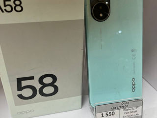 Oppo A58