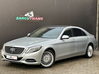 Mercedes S-Class