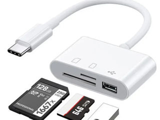 USB Type-C hub otg