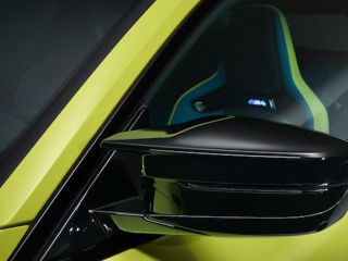 Carbon BMW M Накладки на Зеркала под G20 / G30 / G11 / G15 стиль 2023