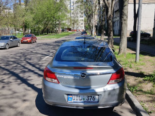 Opel Insignia foto 6