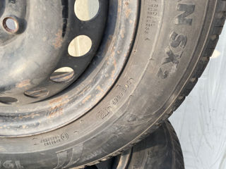 Roti 5x112.   195/65r15.  Nokian foto 6