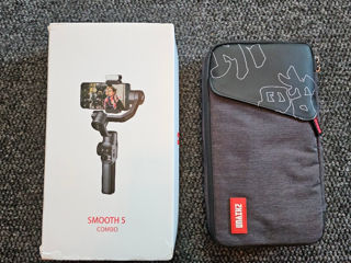 Продам Ручной Стабилизатор Zhiyun Smooth5 foto 2