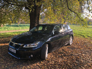 Lexus CT Series foto 5