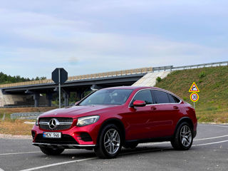 Mercedes GLC Coupe