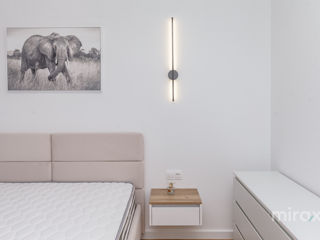 Apartament cu 1 cameră, 46 m², Buiucani, Chișinău