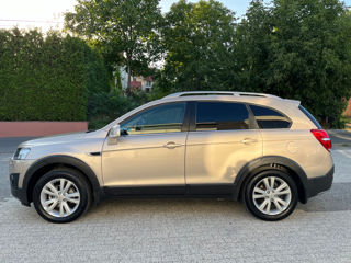 Chevrolet Captiva foto 2