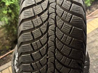 Kumho 225/55/R17 iarna foto 3