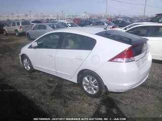 Honda Insight foto 2