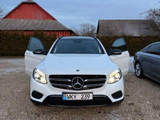 Mercedes GLC foto 7