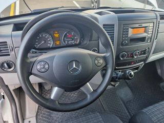 Mercedes Sprinter 519cdi foto 6