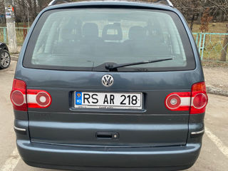 Volkswagen Sharan foto 6