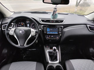 Nissan Qashqai foto 6