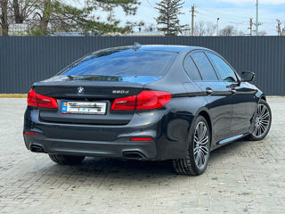 BMW 5 Series foto 3