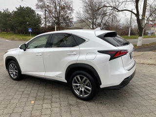 Lexus NX Series foto 4