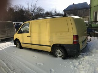 Mercedes Vito foto 3