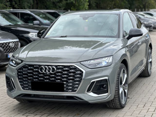 Audi Q5 Sportback foto 1