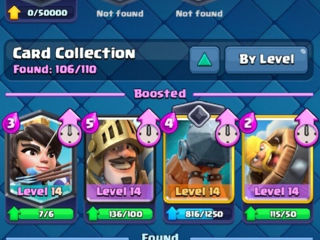 Cont de clash royale фото 3