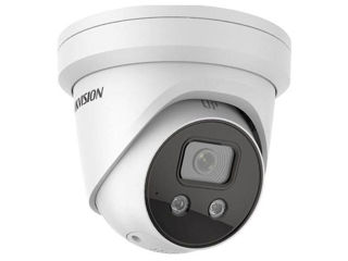 Hikvision 4 Mpx Acusense, Microsd 256 Gb + Microfon, Ds-2Cd2346G2-Isu/Sl foto 1