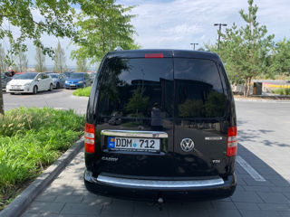 Volkswagen Caddy foto 6