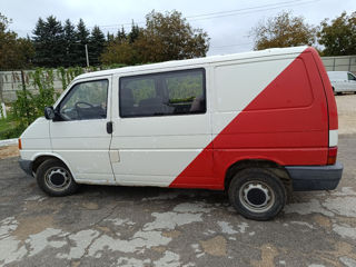 Volkswagen Transporter foto 2