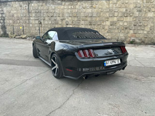 Ford Mustang foto 5