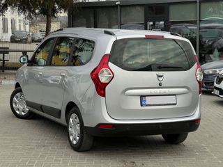 Dacia Lodgy foto 5