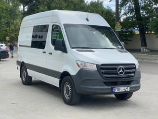 Mercedes Sprinter foto 2