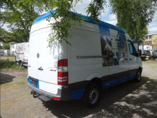 Mercedes Sprinter 319 foto 7