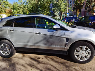 Cadillac SRX foto 10