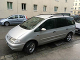 Volkswagen Sharan foto 4