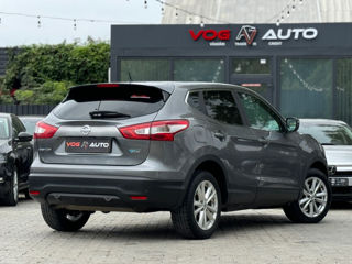 Nissan Qashqai foto 3