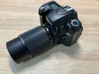 Nikon D80 foto 2