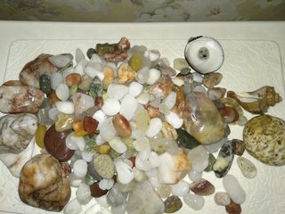 Натуральные камни для аквариума. foto 4