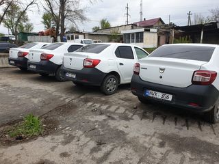 O gama larga de automobile, ingrijite, stare buna, Chirie, Botanica foto 1