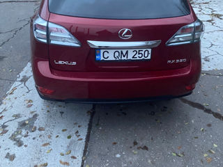 Lexus RX Series foto 4