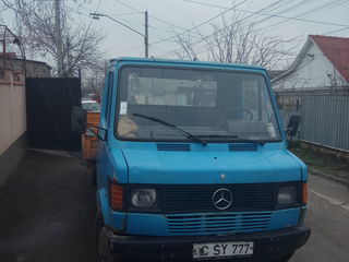 Mercedes Бортовой foto 5