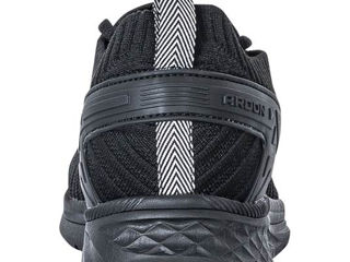 Adidașii Amble - negre / Спортивные Кроссовки AMBLE - Черные foto 3