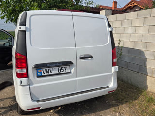 Mercedes Vito фото 3
