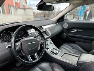 Land Rover Range Rover Evoque foto 5