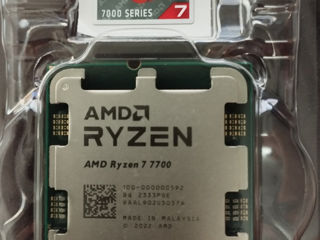 Procesor de vânzare / продаю - AMD Ryzen 7 7700